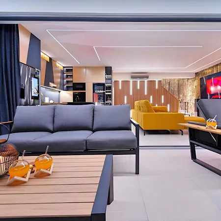 Timm - Luxury Villa Vodice
