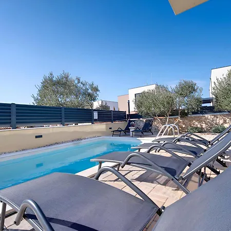 Timm - Luxury Villa Vodice